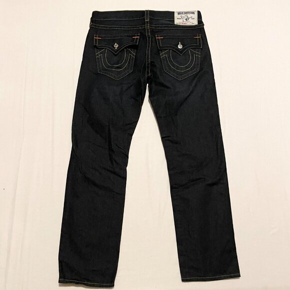 True Religion World Tour Mens Skinny Jeans Size 36 - Picture 11 of 16